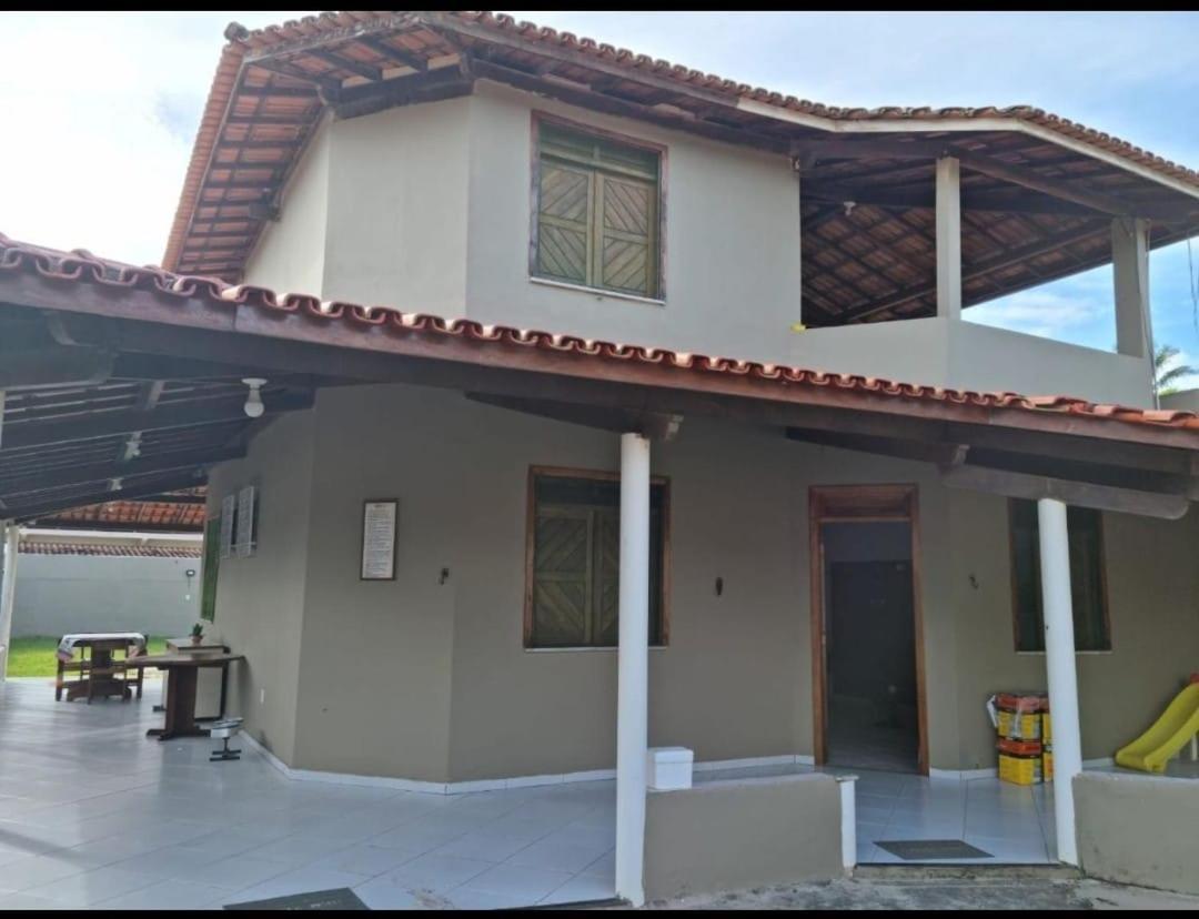 Casa De Praia - Recanto Dos Passaros Ilhéus Exterior foto