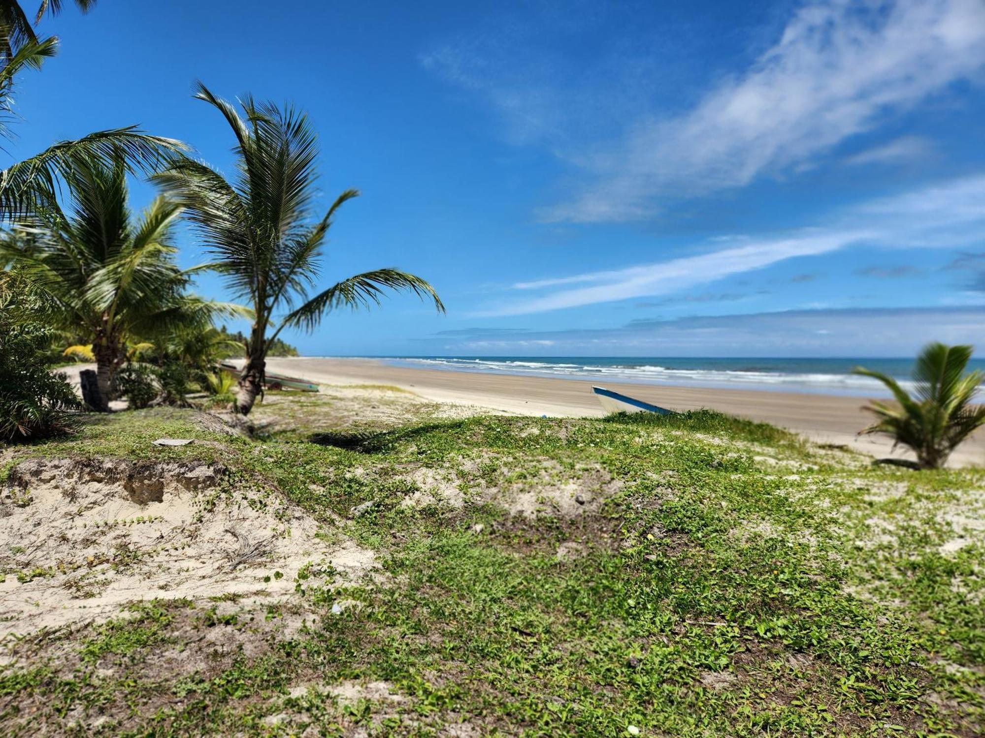Casa De Praia - Recanto Dos Passaros Ilhéus Exterior foto
